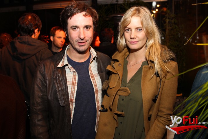 José Martinez, Javiera Suárez