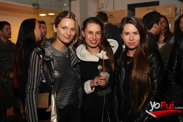 Mayte Rodriguez, Stanislawa Bialobrodosky, Javiera Undurraga