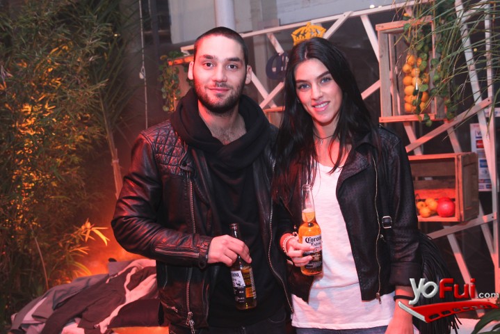 Raimundo Maldonado, Vicenta Gonella