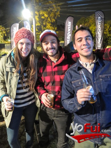 Isadora Morrison, Pablo Rodríguez, Rafael Olavarría