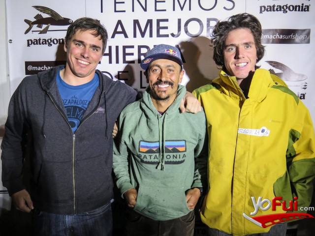 YoFui.com Espectacular lanzamiento de traje de surf  de Ramón Navarro, Macha Surf Shop (5865)