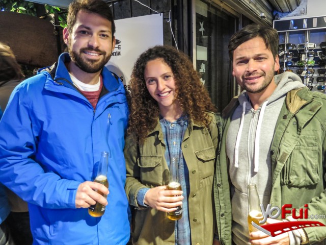 Paul Rodriguez, Fernanda Aboitz, Aquiles Baenz