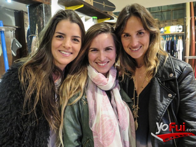 Pía Salas, Poli Salas, Rosa Salas
