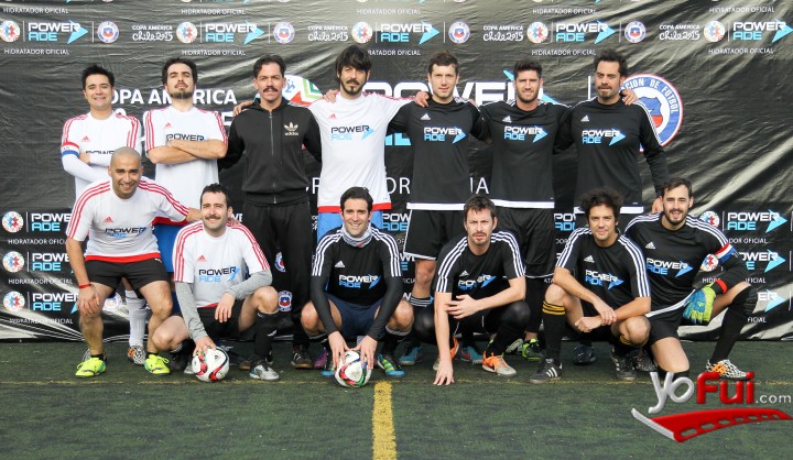 Ambos equipos