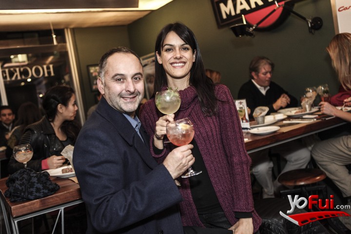 Felipe Gerdtzen, Cecilia Gumucio