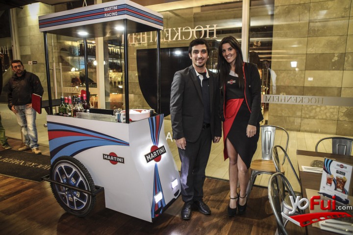 carrito Martini
