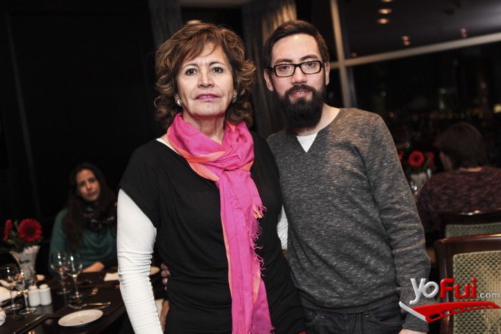 Carmen Peña, Patricio Lagos
