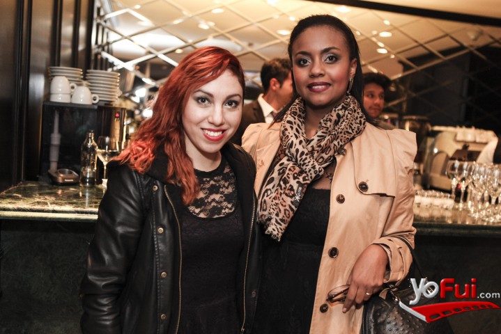 Carolina Briones, Alexandra Frantz