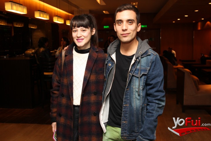 Fernanda Ramírez, Renato Jofré