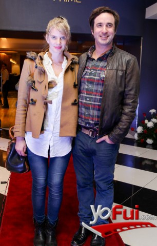 Javiera Acevedo, José Martínez
