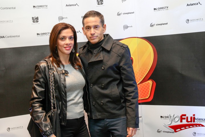Jennifer Llanos, Giancarlo Germany