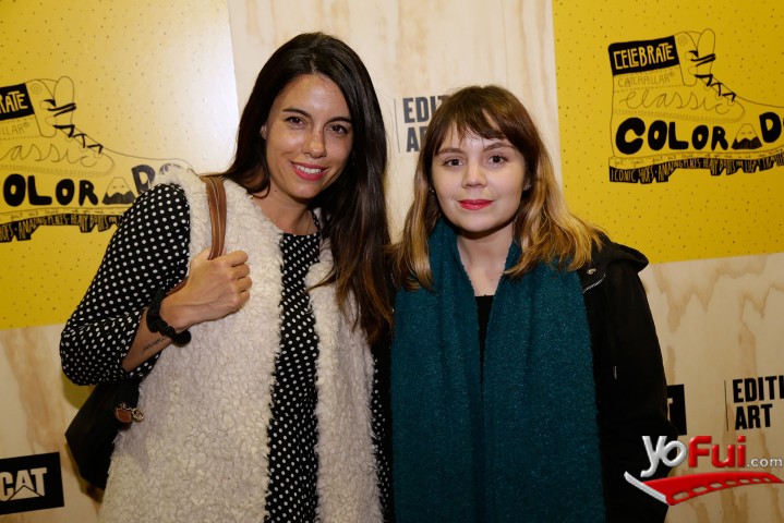 Fernanda Duarte, Javiera Mella