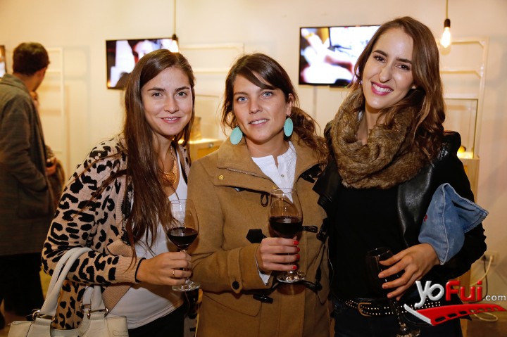 Taryn Meyer, María José Fontena, Francisca Zuazola