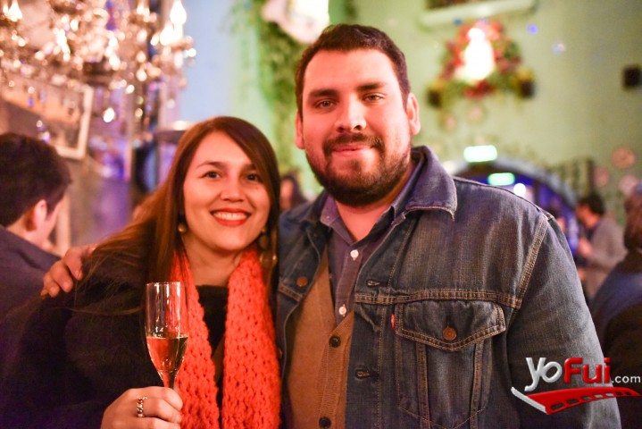 Carolina Freire, Juan Pablo Mellado