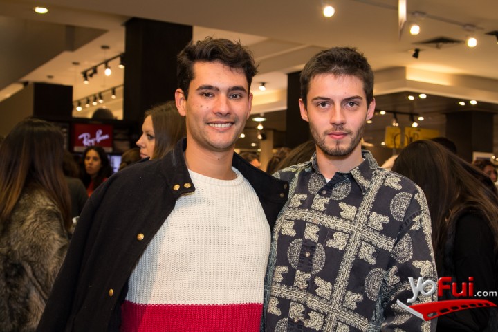Victor Luttecke, Martin Figueroa