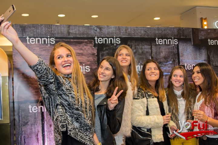 Evento Tennis Parque Arauco