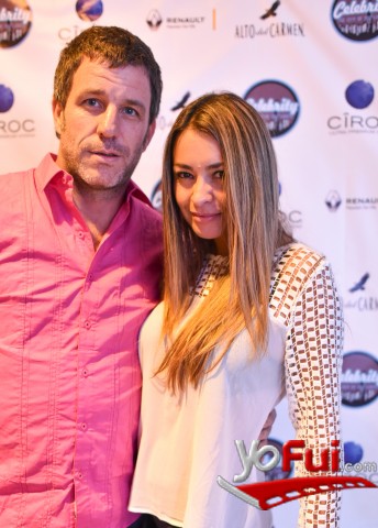 Pablo Covarrubias, Carolina Gonzalez