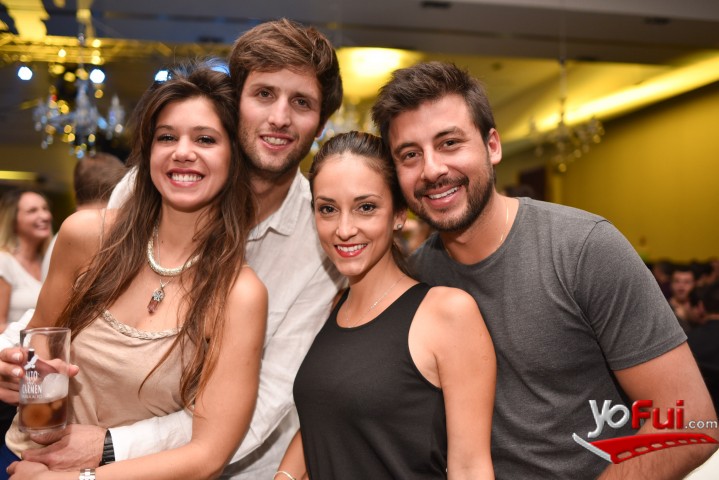 Veronica Peruzzi, Matias Schmidt, Maite Villanueva, Mario Artus