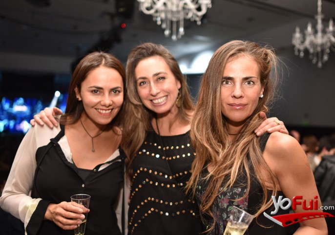 Carola Bezamat, Claudia Ahumada, Miria Melian