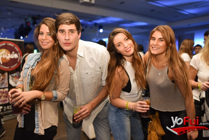Javiera Gutiérrez, Cristobal O'Ryan, Valentina Visentini, Manuel Balada