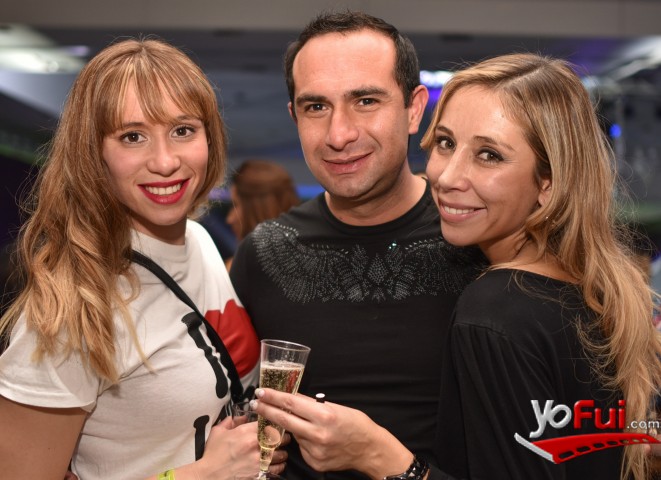 Anita Kahn, Arturo Galvez, Stephanie Osorio
