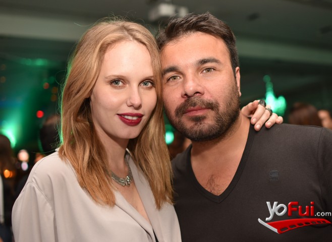 Juliane Olinisky, Alexis Moreno