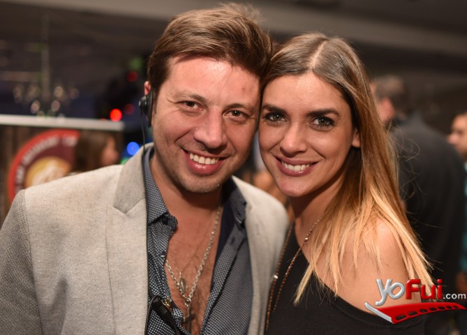 Claudio Artus, Catalina Castro