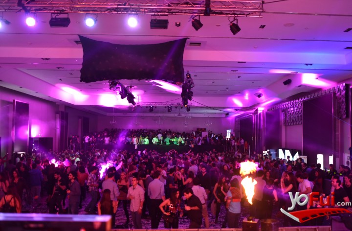 Celebrity The City of Light en Hotel W
