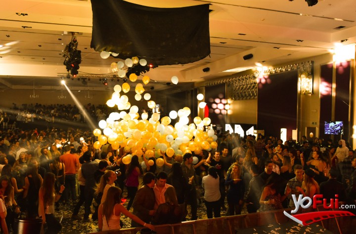 Fotografía en Fiesta Celebrity, The city of lights, Hotel W