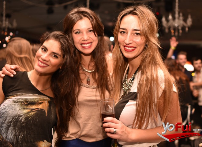 Ana Bustelo, Veronica Peruzzi, Pia Pascuali