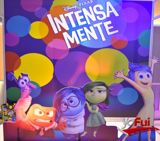 YoFui.com Avant première de Intensa-Mente, Cine Hoyts (5884)