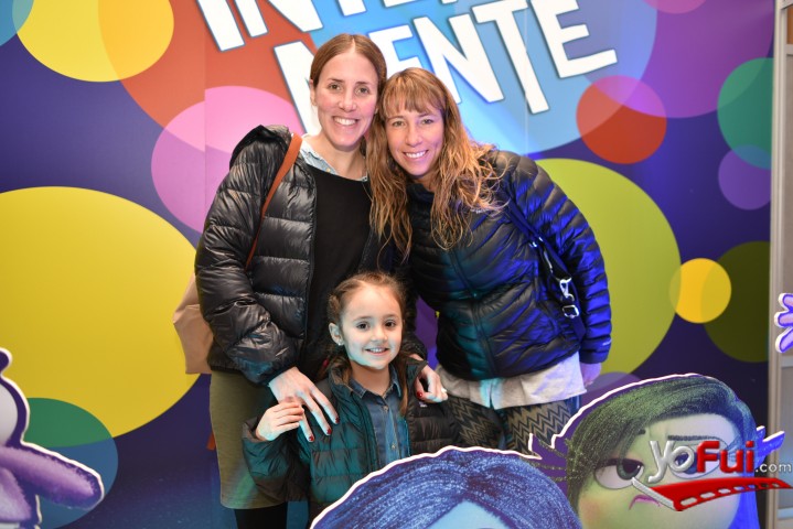 Paloma Contador, Amanda Lagos, Dominique Spiniak