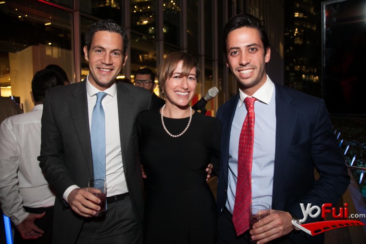 Alfonso Ochoa, Tatiana Guilloff, Alejandro Fernández