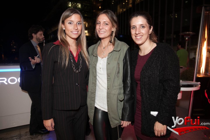 Arantza Arias, Antonia Molina, Soledad Hidalgo