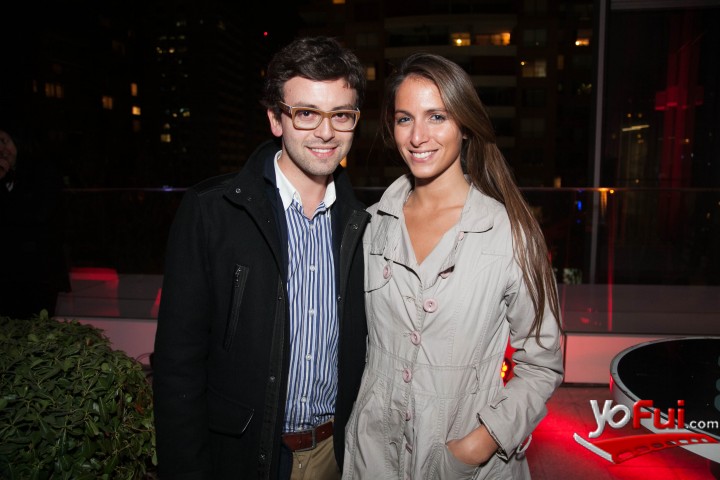 Juan Pablo Galaz, Valentina Yavar