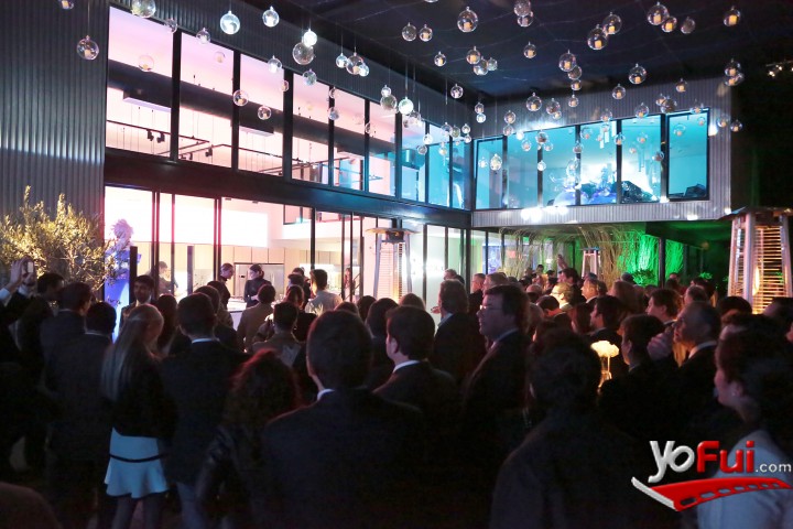 Fotografía en Inauguración Casa Electrolux Chile, Casa Electrolux