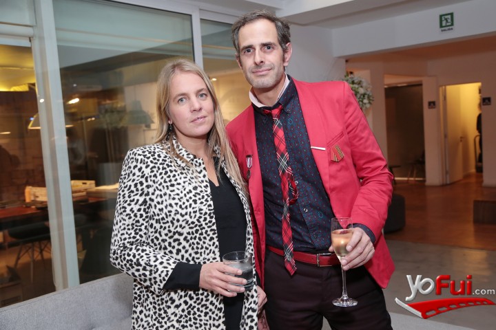 Javiera Pascal, Hugo Grisanti