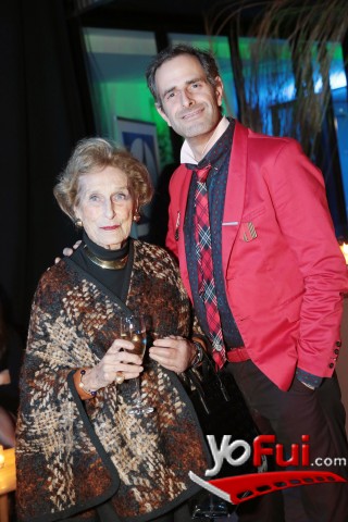 Julita Astaburuaga, Hugo Grisanti