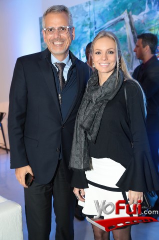 Lucio Bicalho, Mariana Kramer