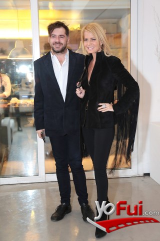 Raimundo Encina, Cecilia Bolocco