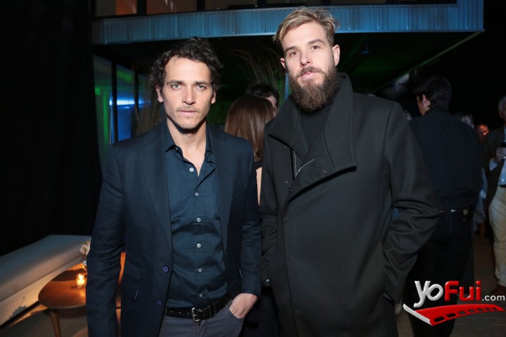 Rodolfo Guzman, Lionel Kaufmann