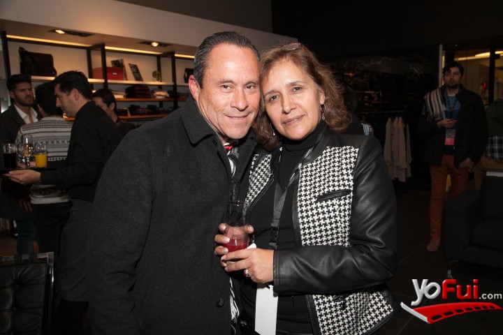 César Sepúlveda, Alejandra Pérez