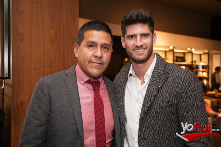 Juan Carlos Silva, Valentin Benet