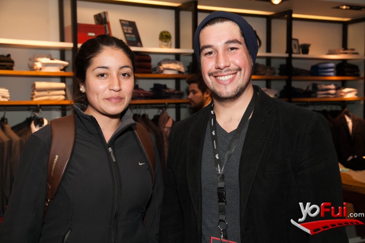 Loreto Gonzalez, Francisco Riveros