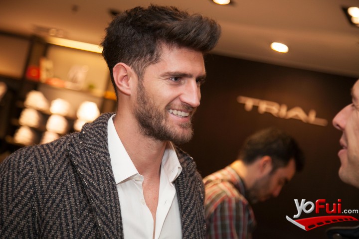 Valentín Benet en TRIAL finalizó con éxito su campaña otoño-invierno