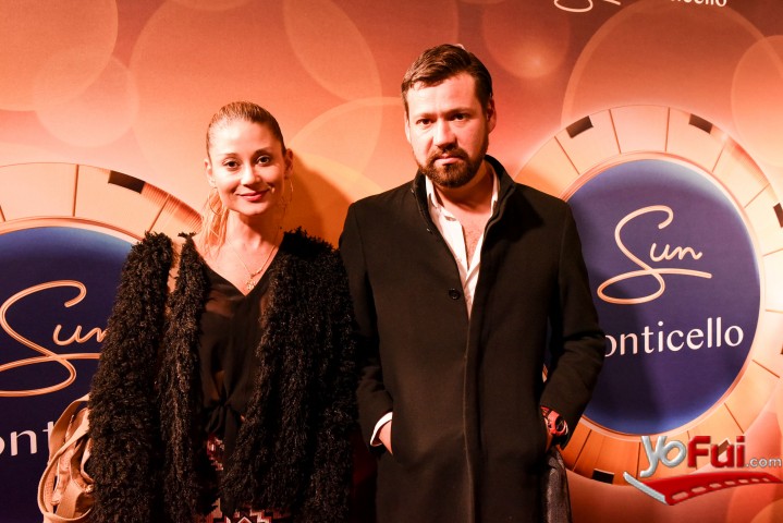 Sandra Kemp, José Ignacio Kemp