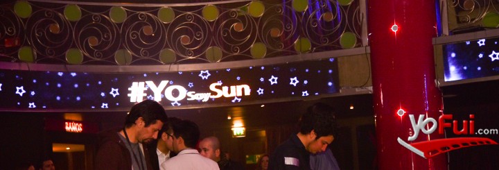 Fotografía en Sun Monticello anunció visita de Paris Hilton a Chile, Suka Club