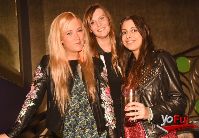 Vesta Lugg, Josefa Pereira, Alejandra Zacarias