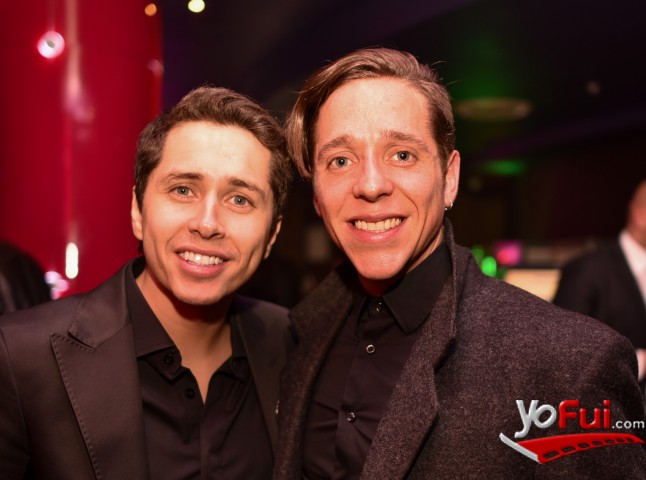 Karol Lucero, Matias Vega