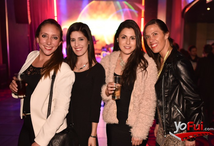 Susana Lazo, Yaritza Ross, Francisca Arias, Consuelo Mardones